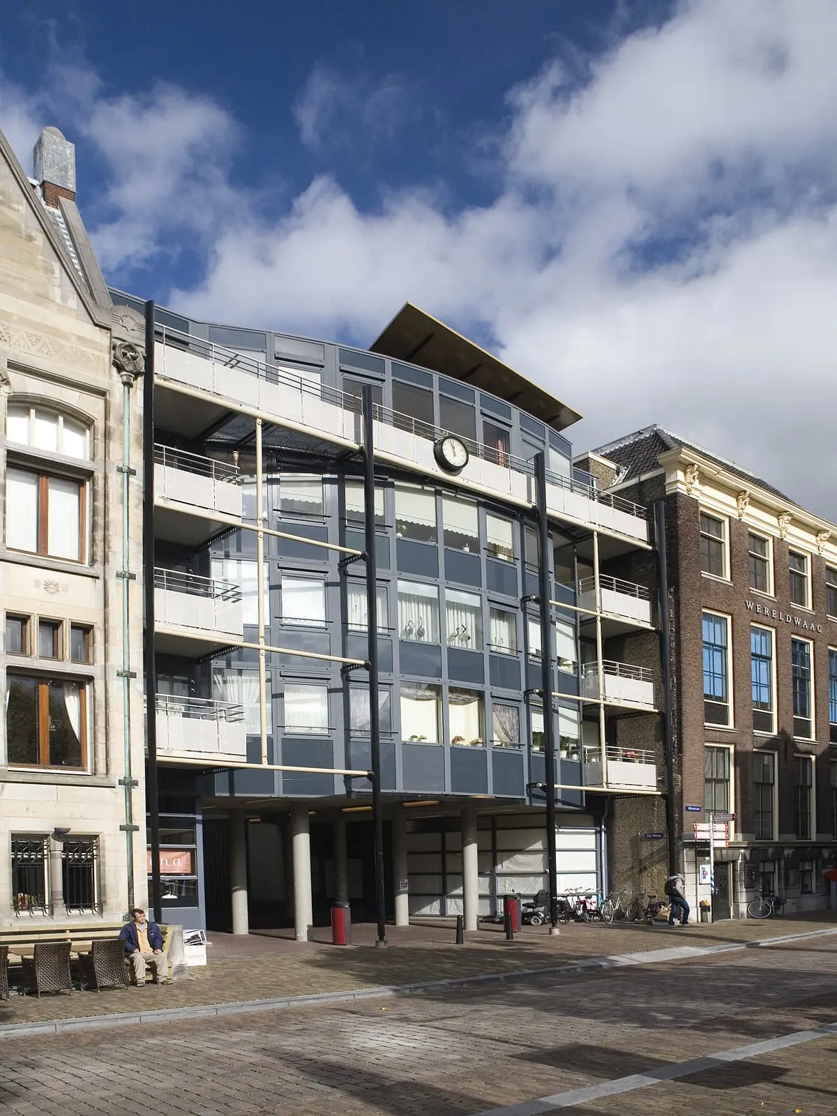 De Waag