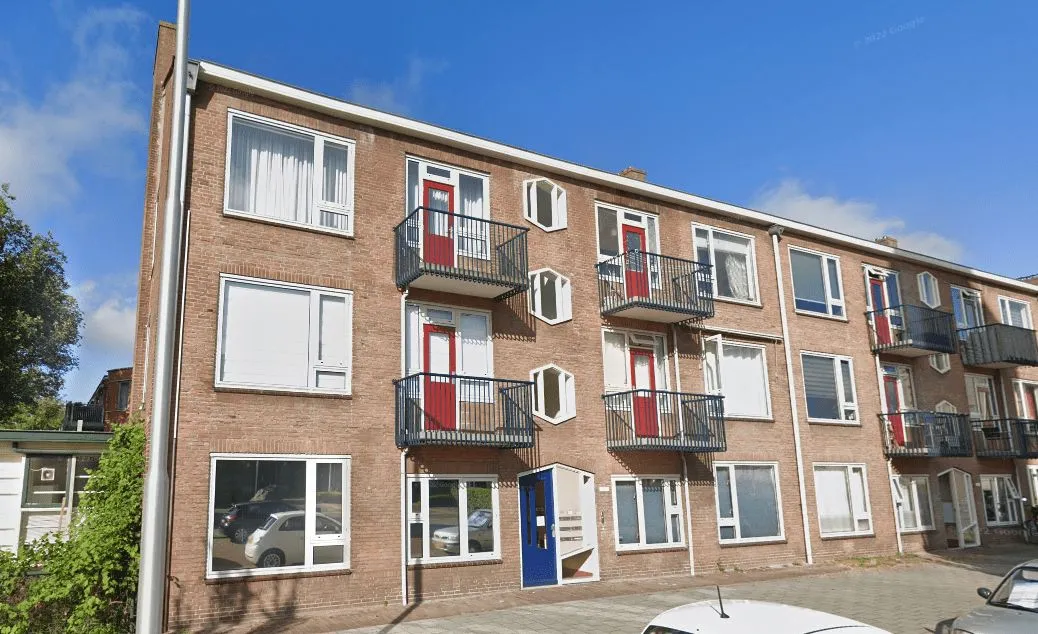 Merwedestraat