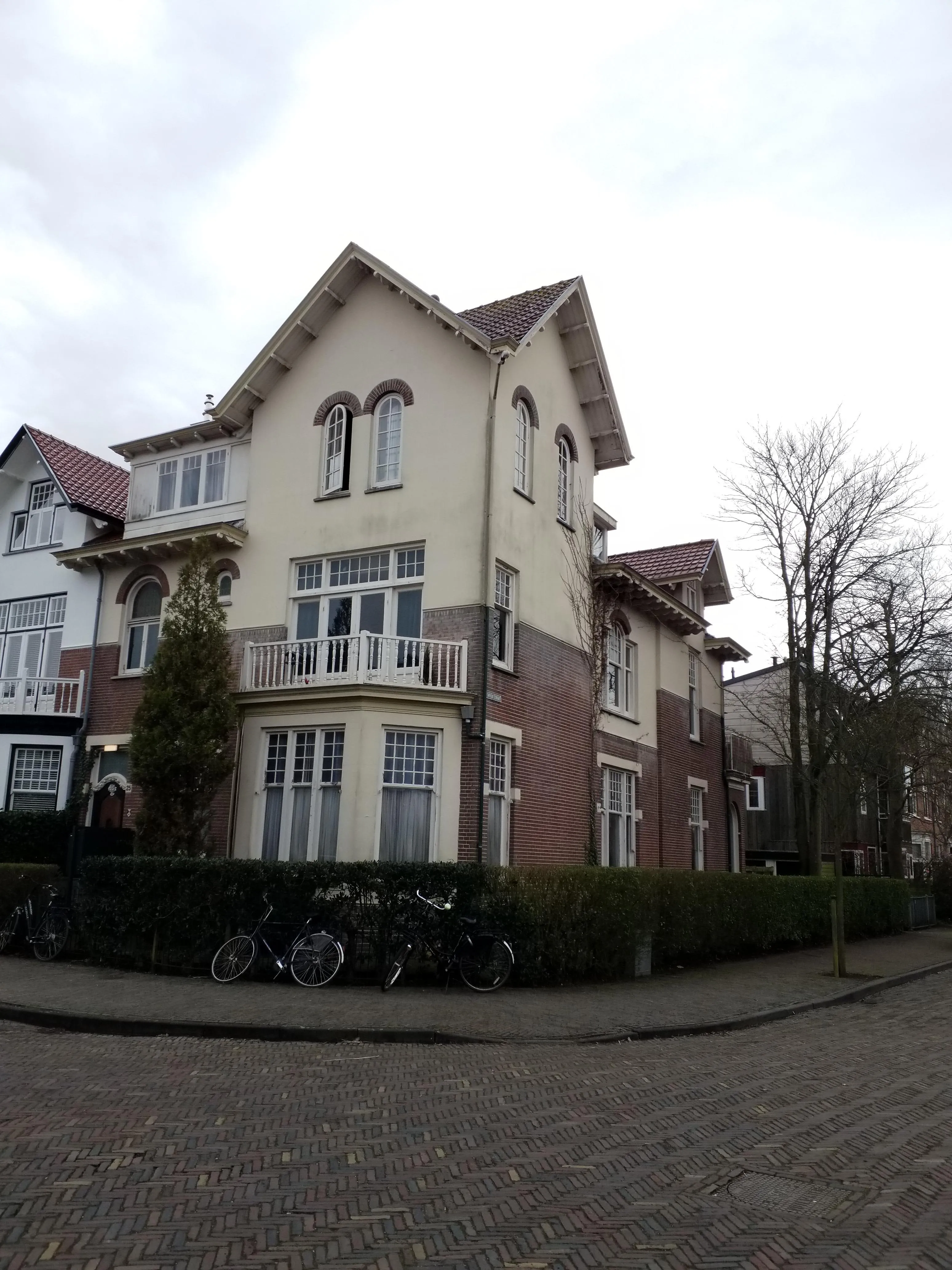 Zomerluststraat