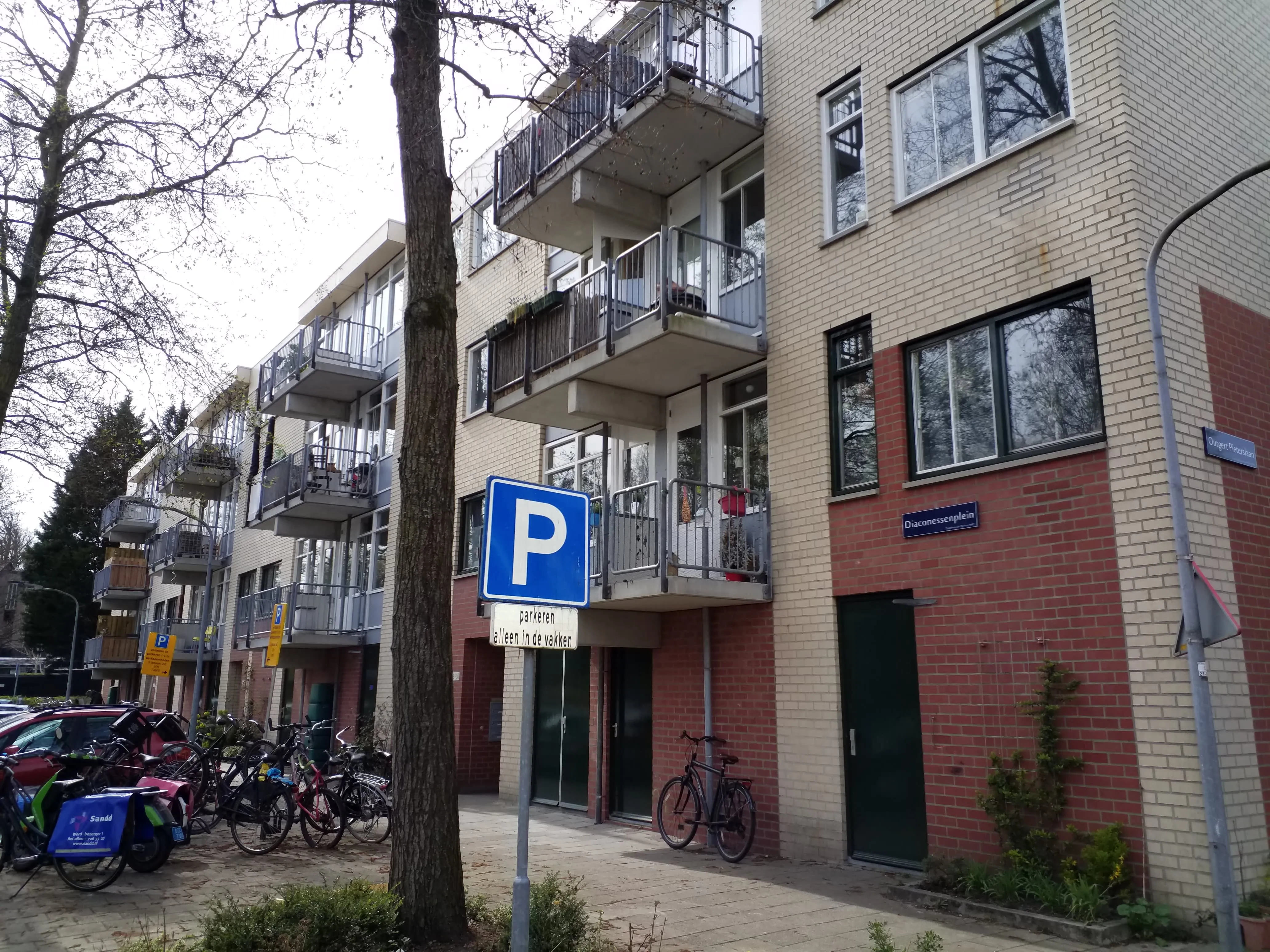 Diaconessenplein