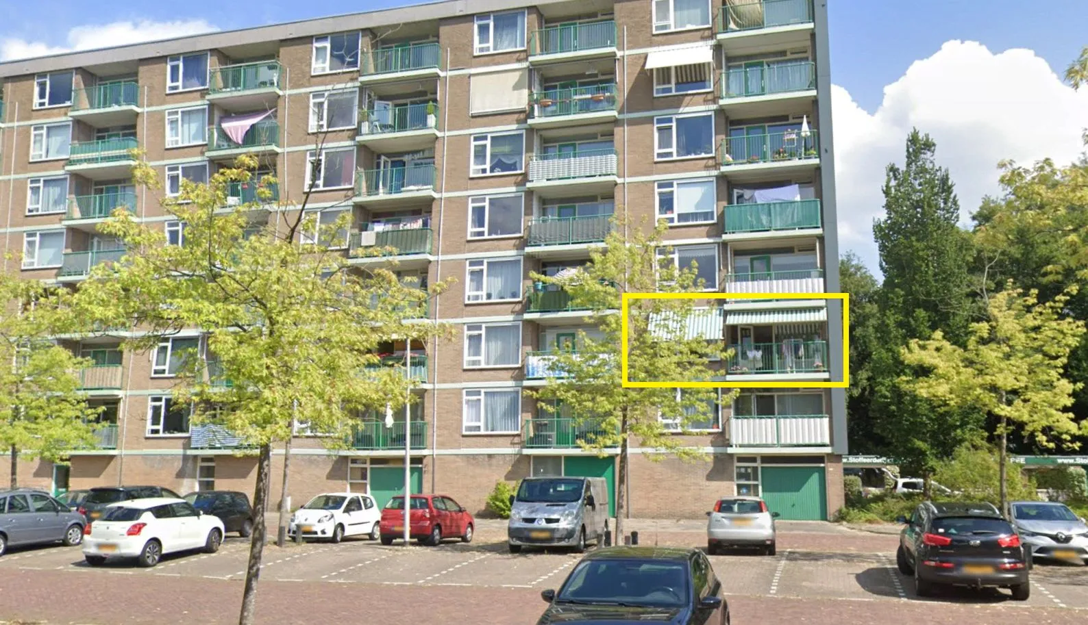Van Heuven Goedhartlaan
