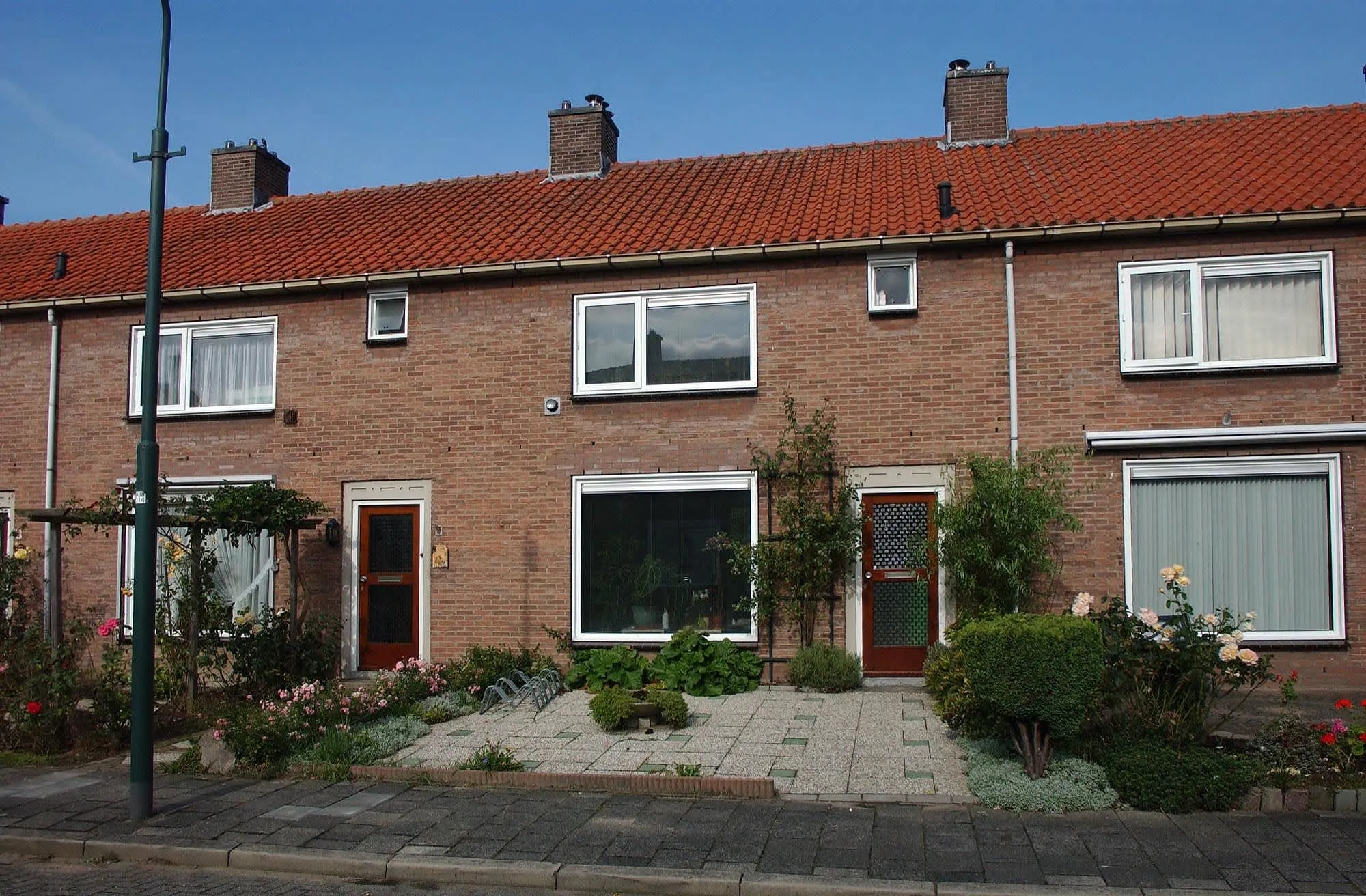 Roemer Visscherstraat