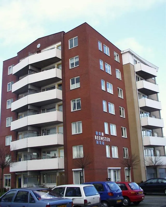 Leeghwaterstraat