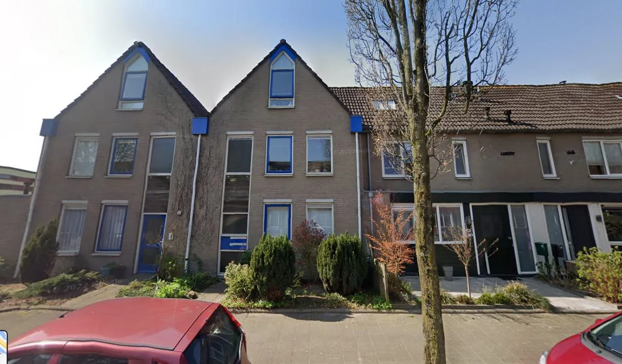 Di Lassostraat