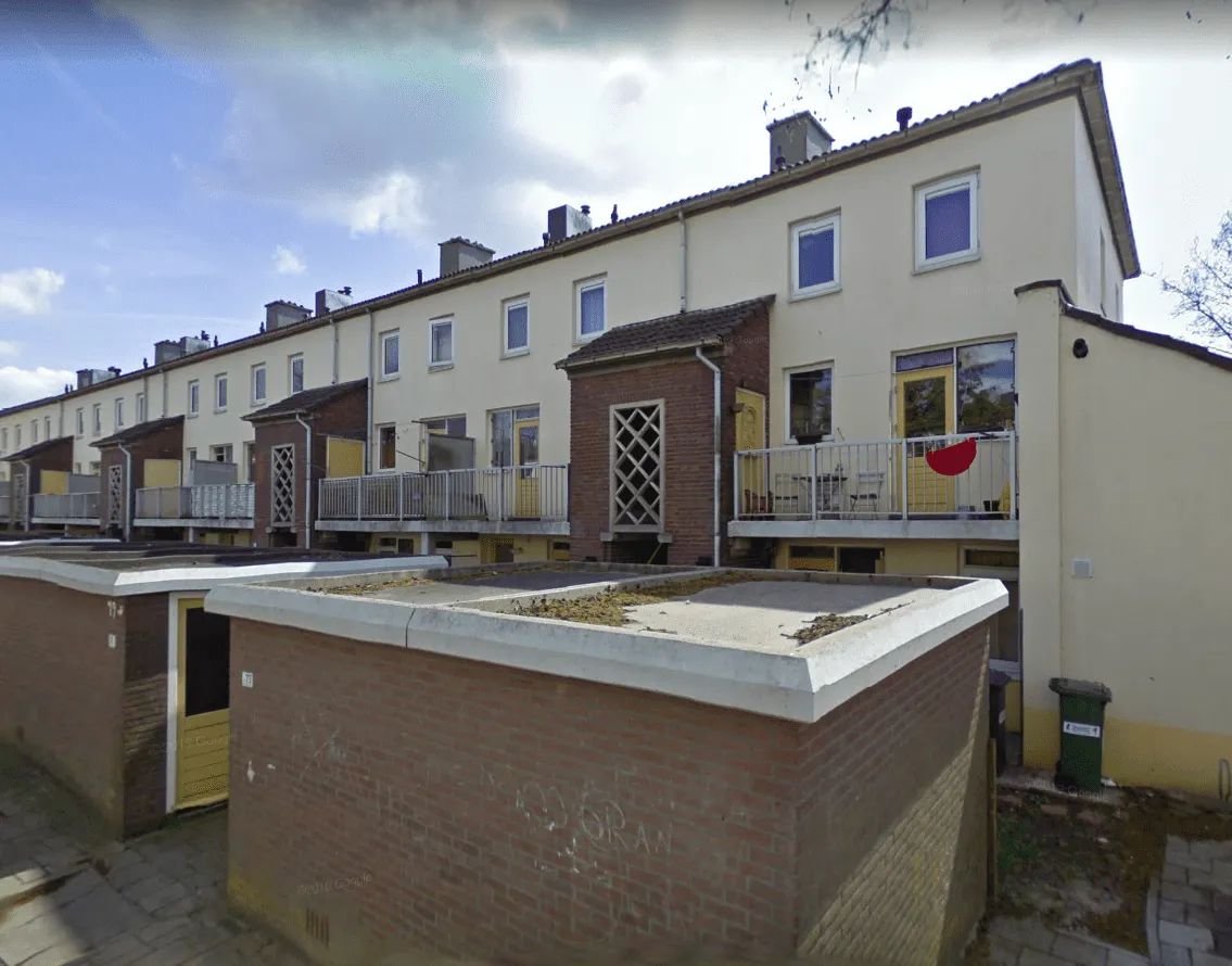 Pieter de Hooghstraat