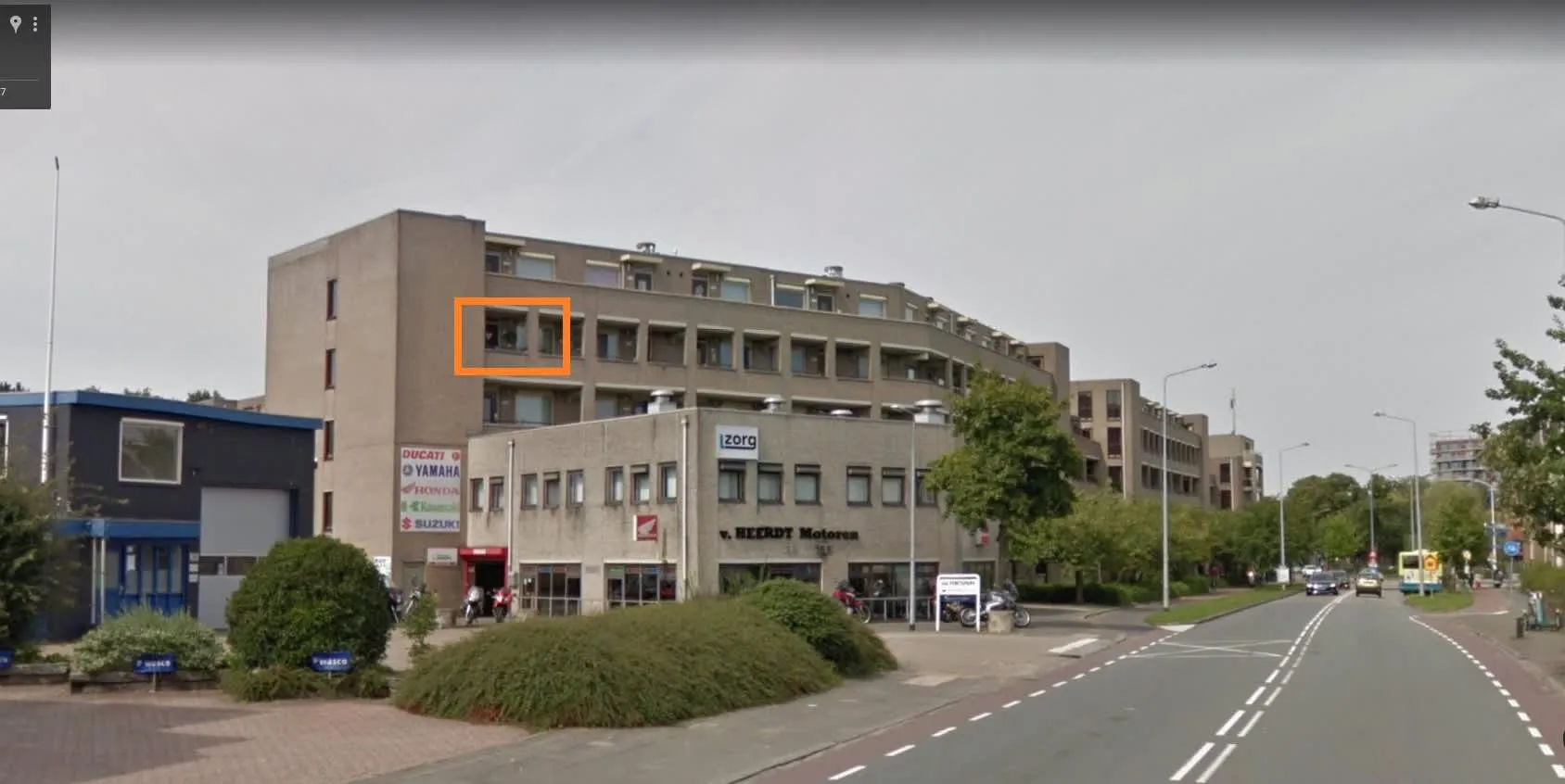 Oosterengweg