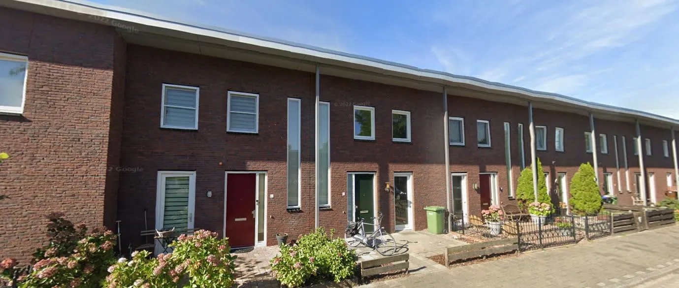 Generaal Spoorstraat