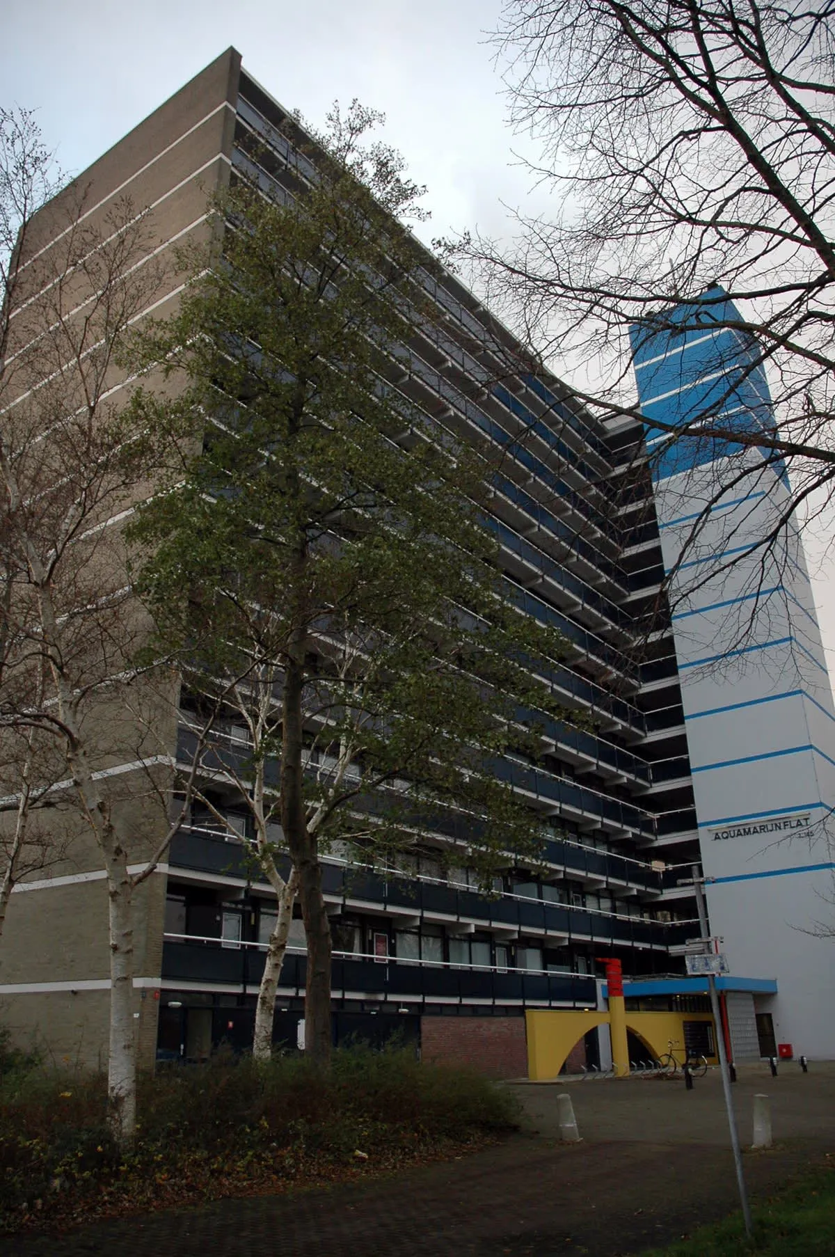 Aquamarijnstraat