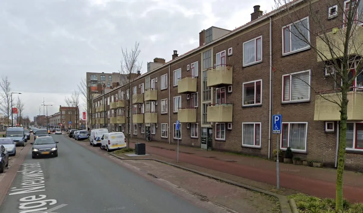 Lange Nieuwstraat