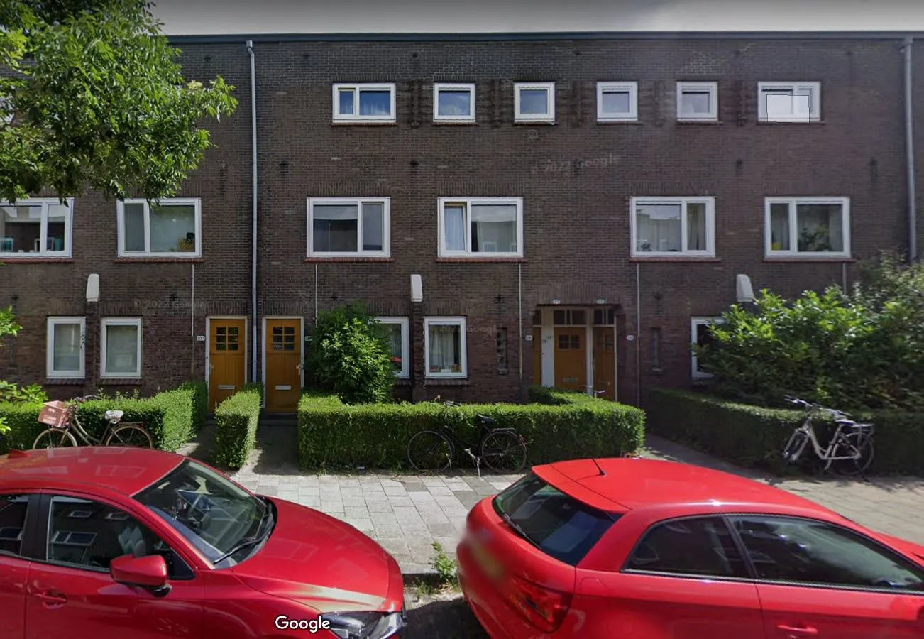J. Baart de la Faillestraat 25 9713JB Groningen