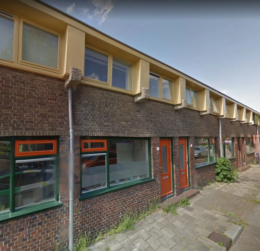 Zonnebloemstraat