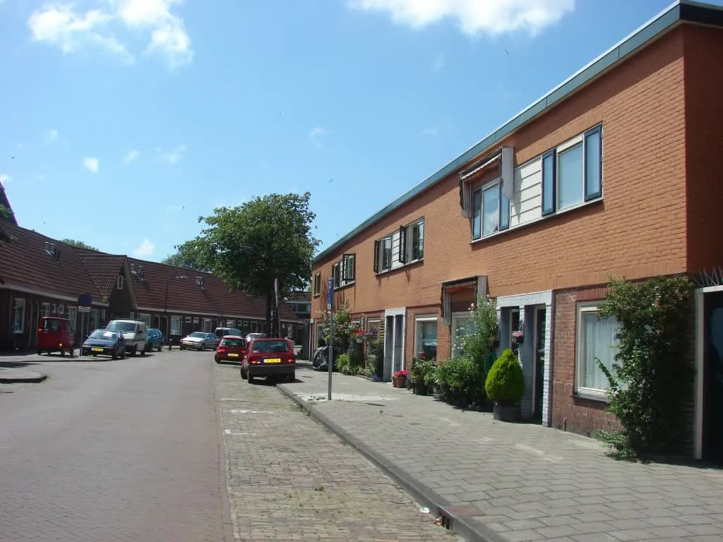 Jacob Geelstraat 28 2032VH Haarlem