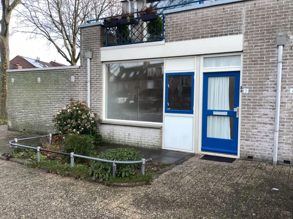 Weerwolfseind 2 3995GB Houten