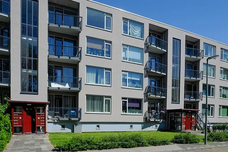 Van Almondestraat