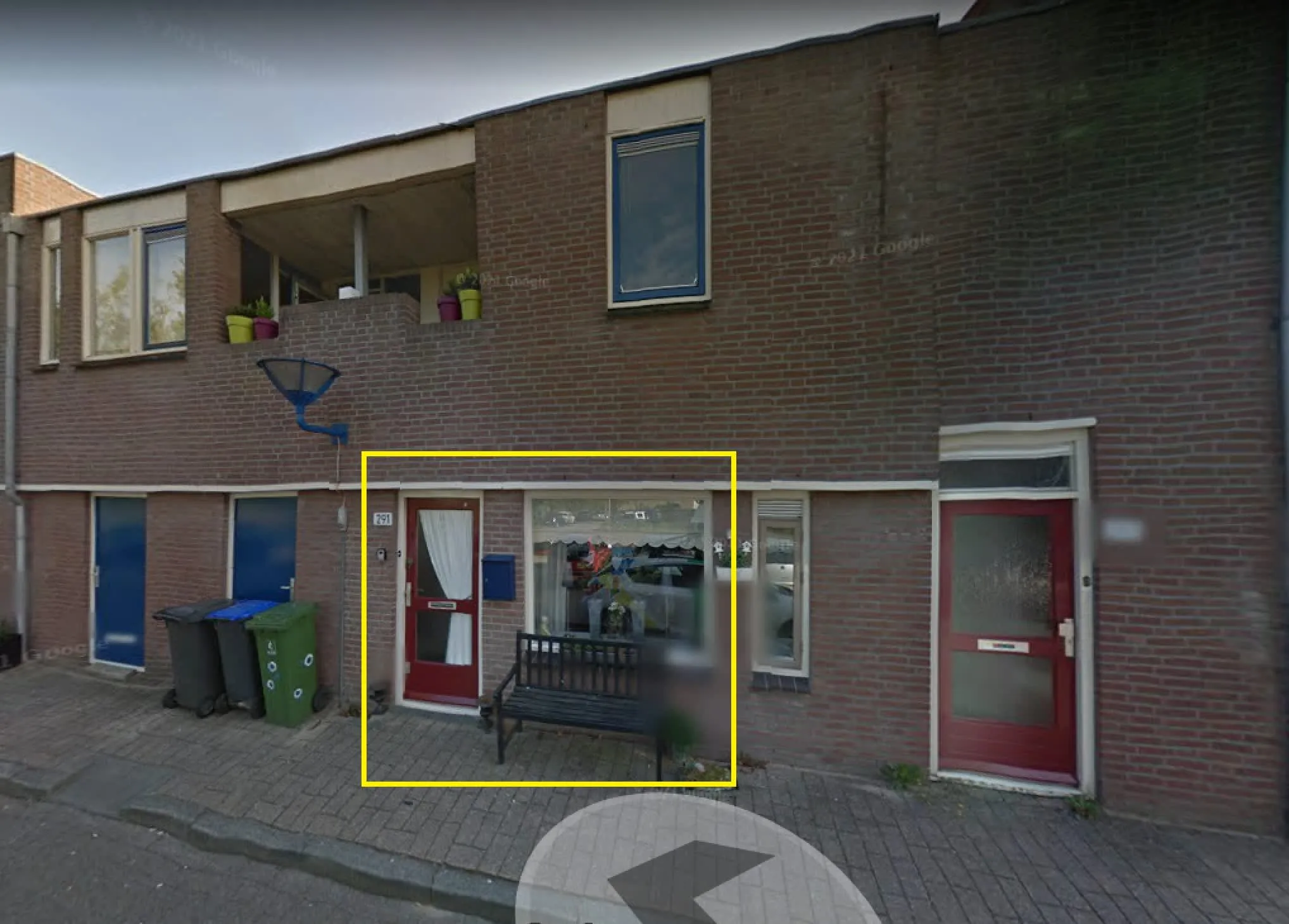 Westkade