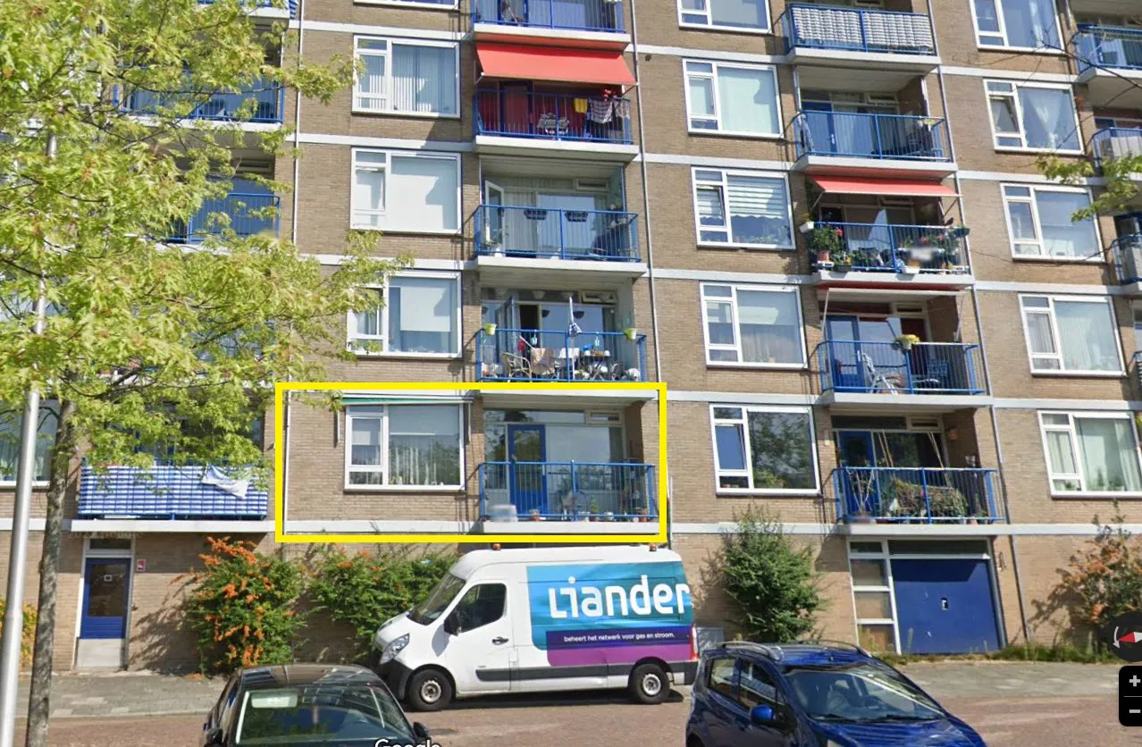 Van Heuven Goedhartlaan