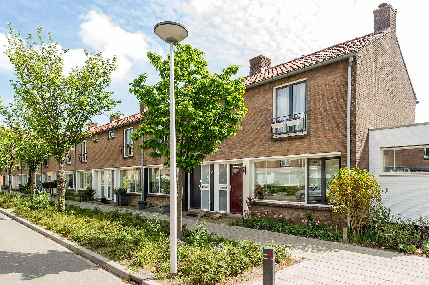 De Houtmanstraat