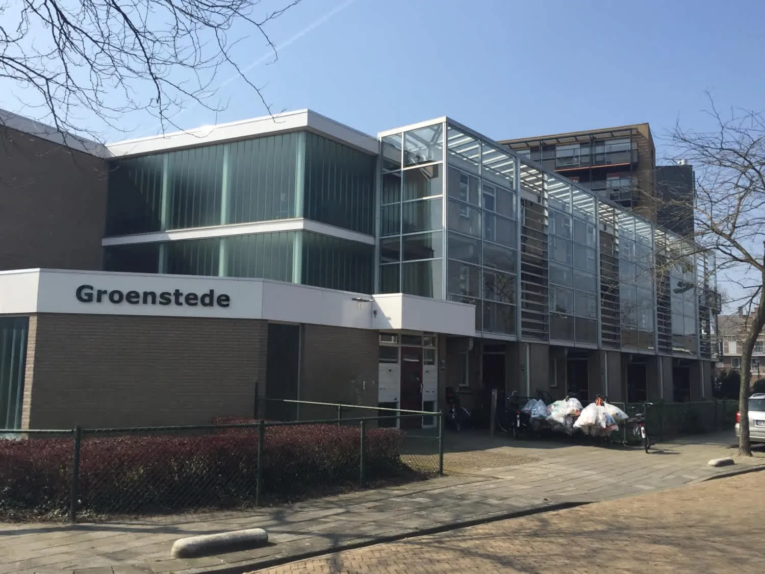 Groenlandsstraatje