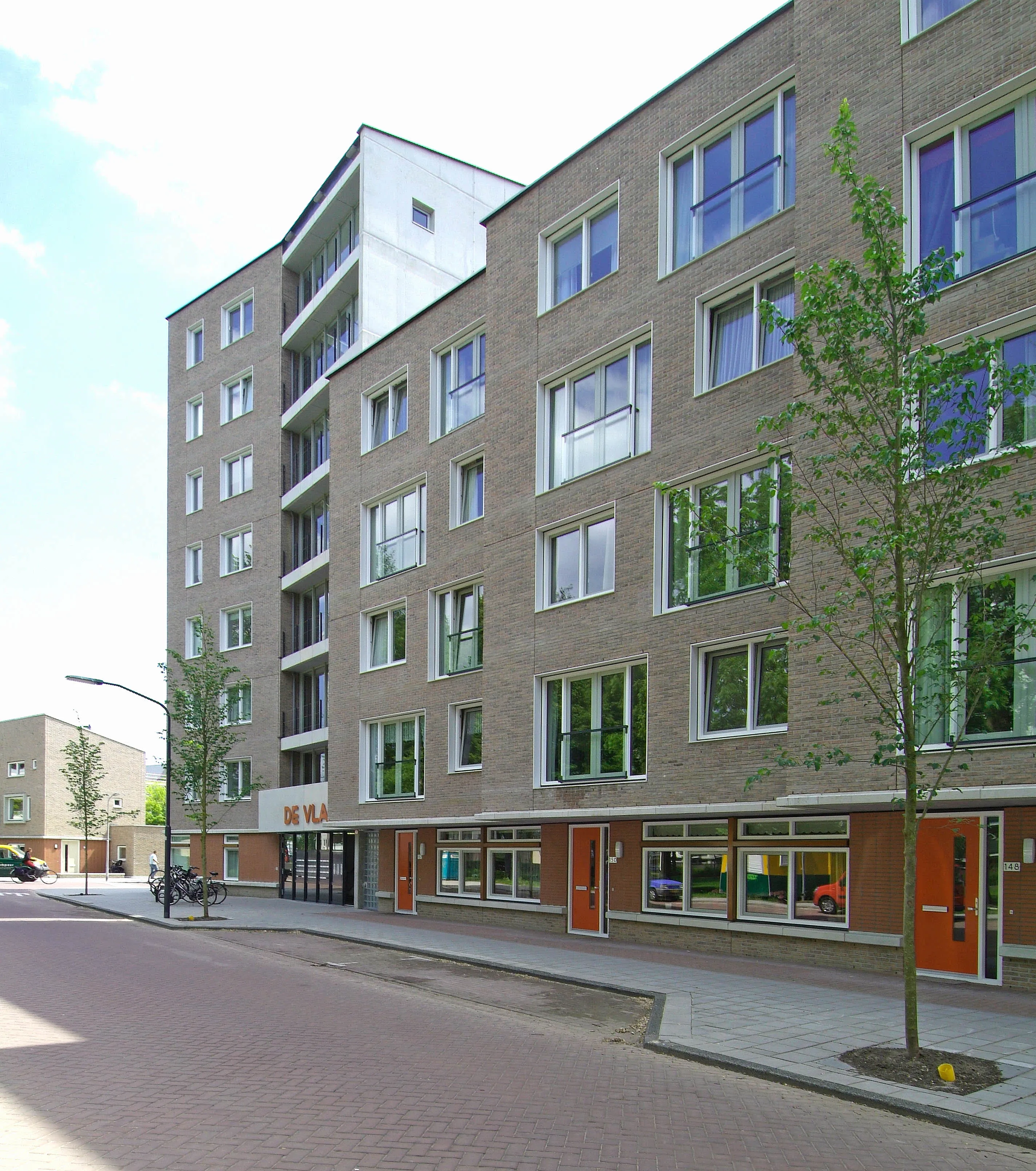 Nederlandlaan