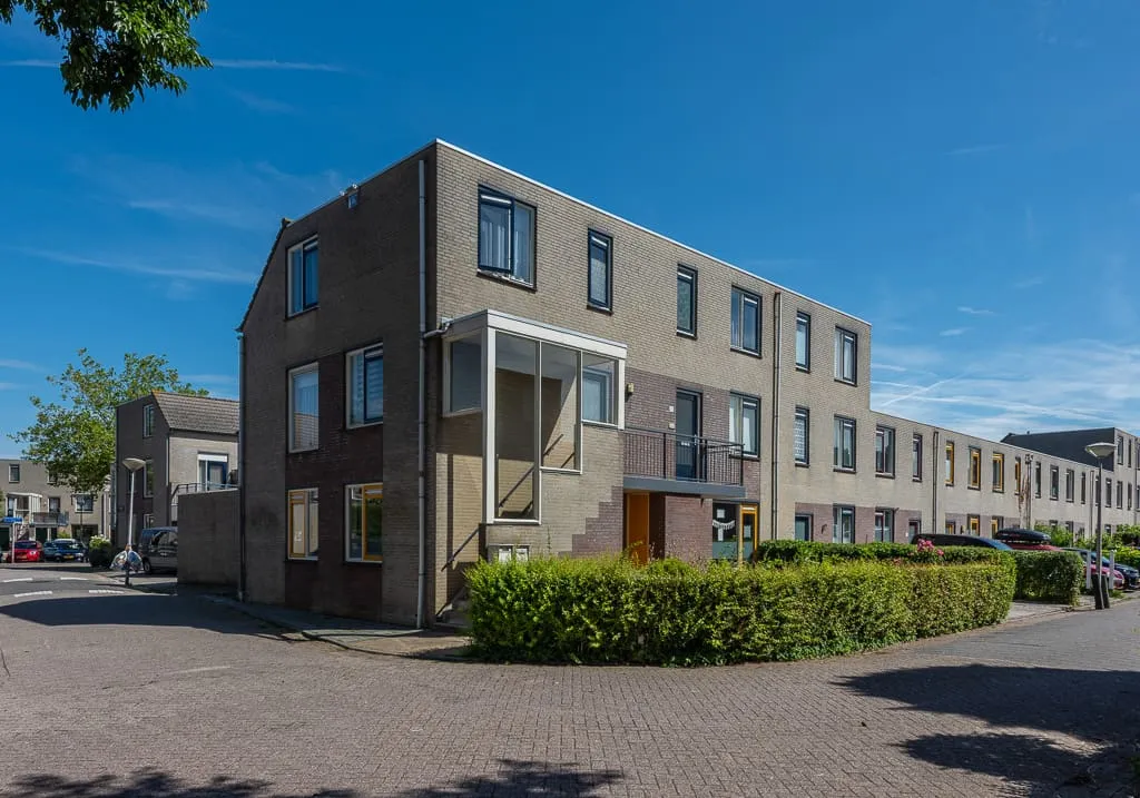 Stadspolderstraat