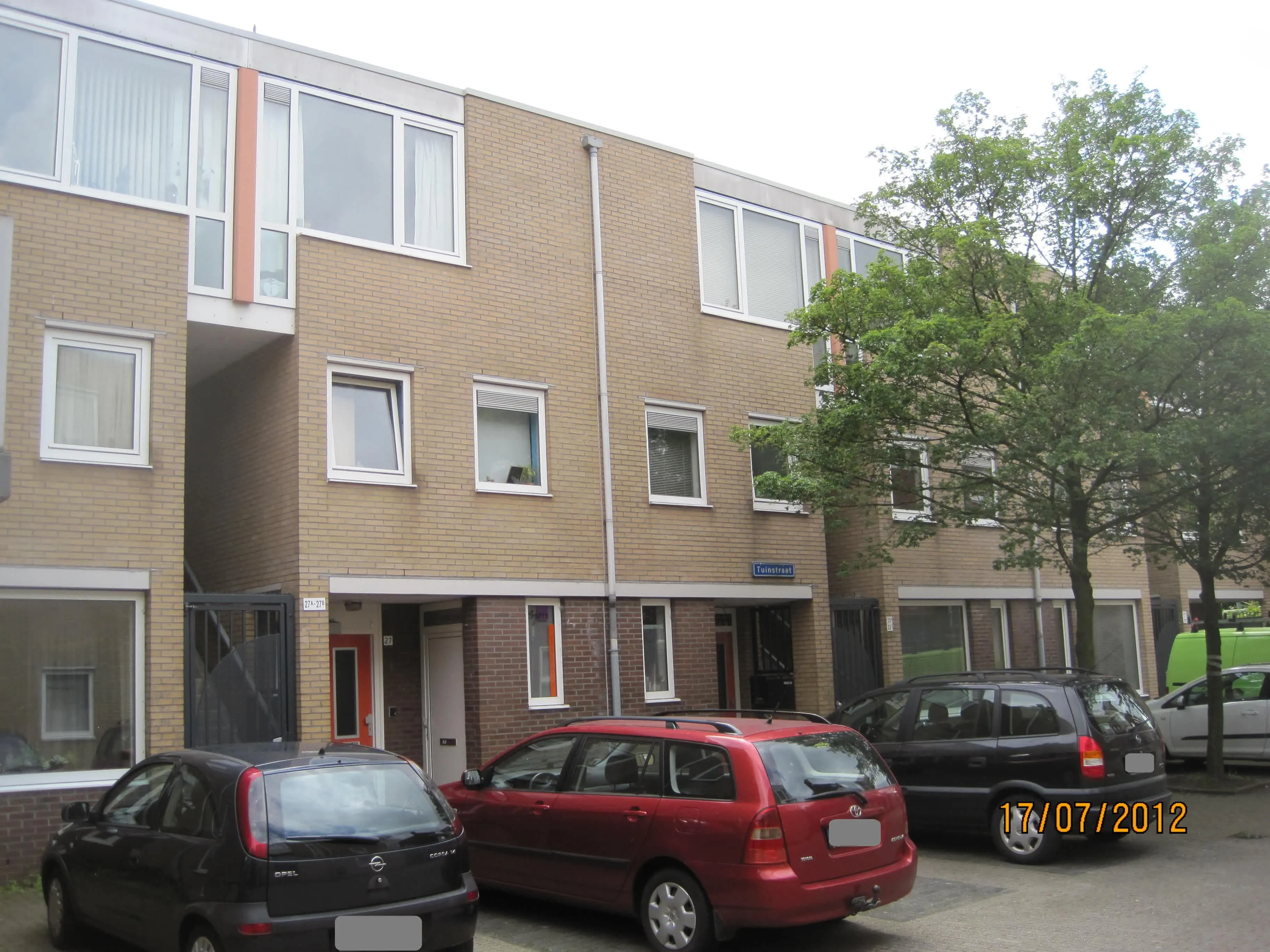 Tuinstraat 23 A 9711VA Groningen