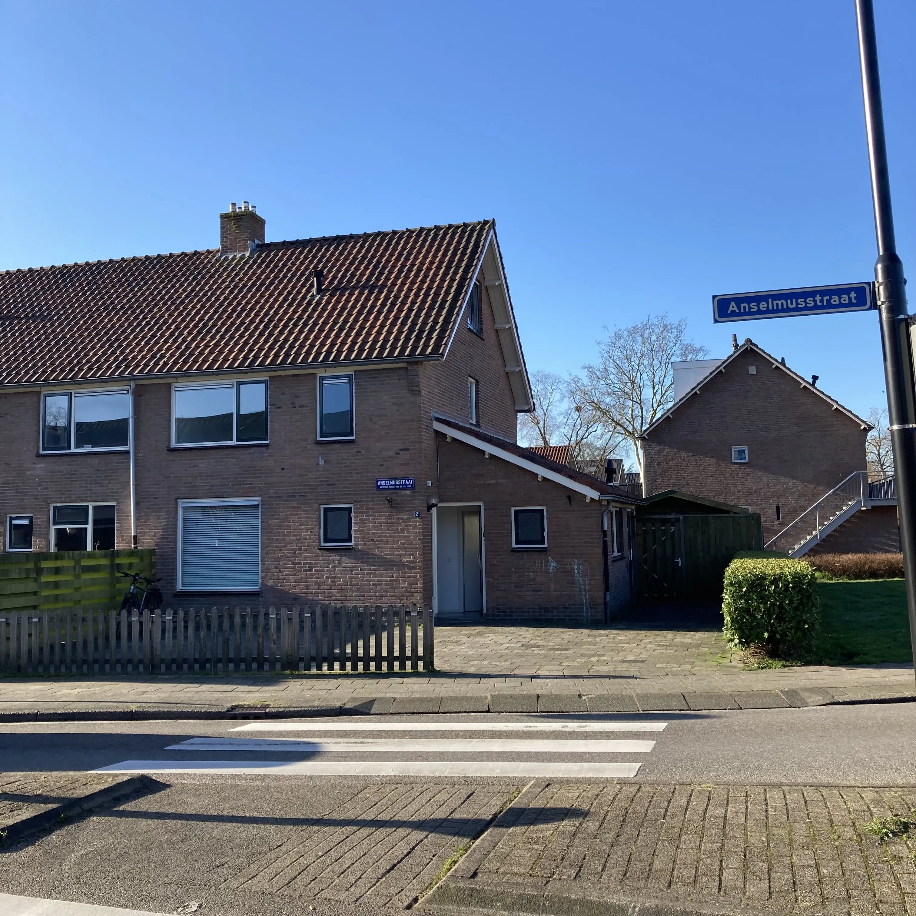 Anselmusstraat