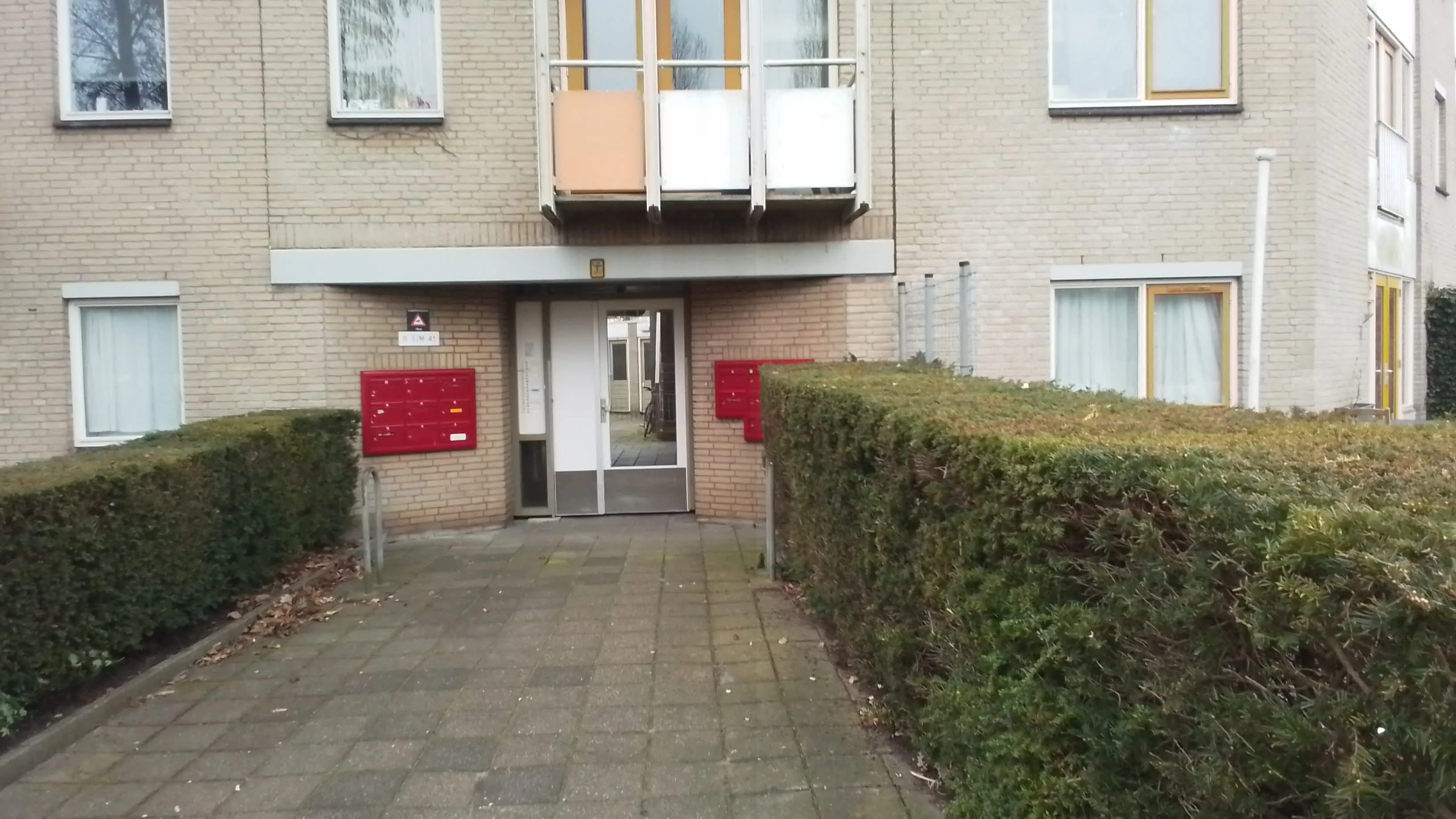 Bervoetsbos