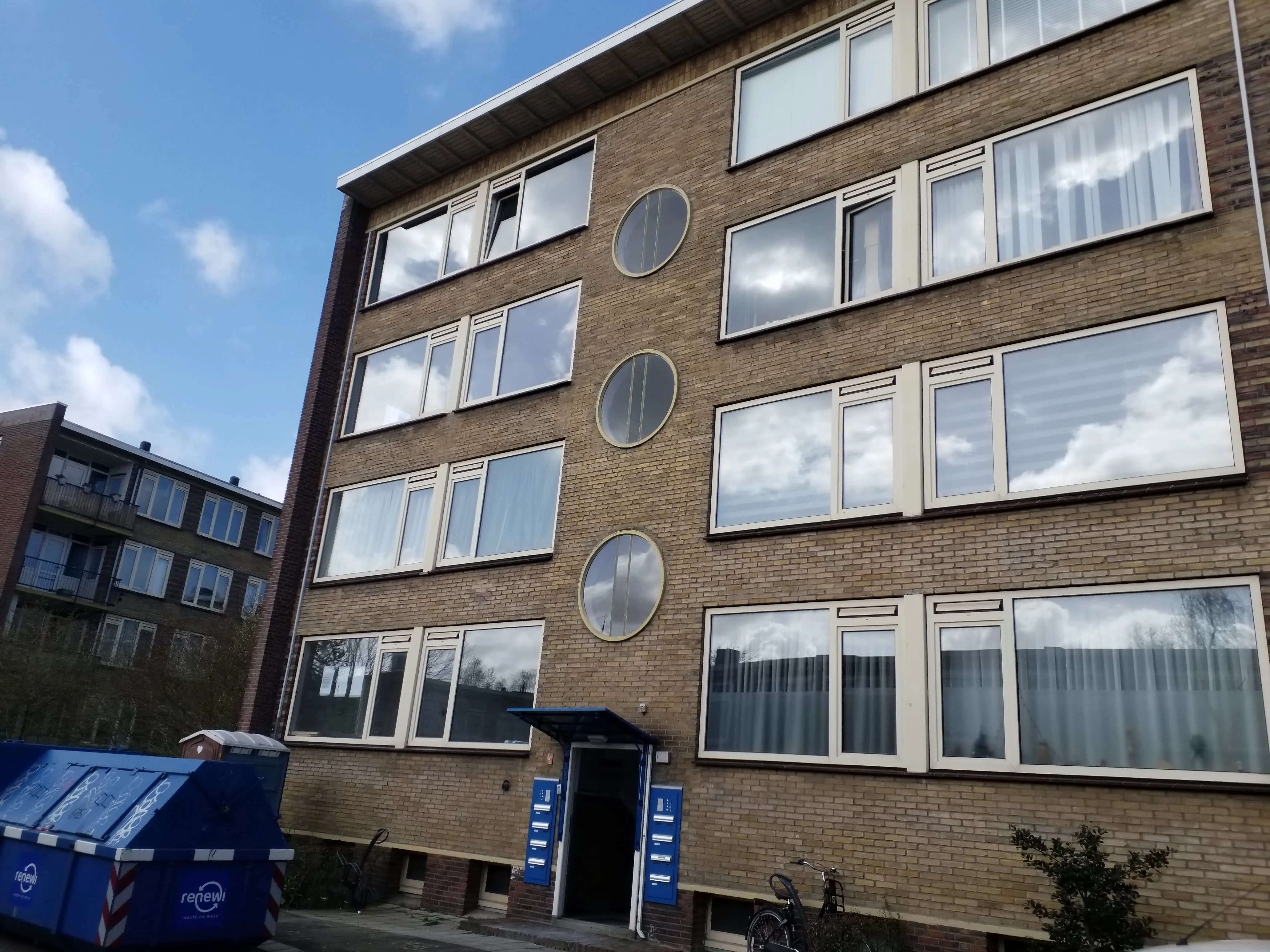 Aart van der Leeuwstraat