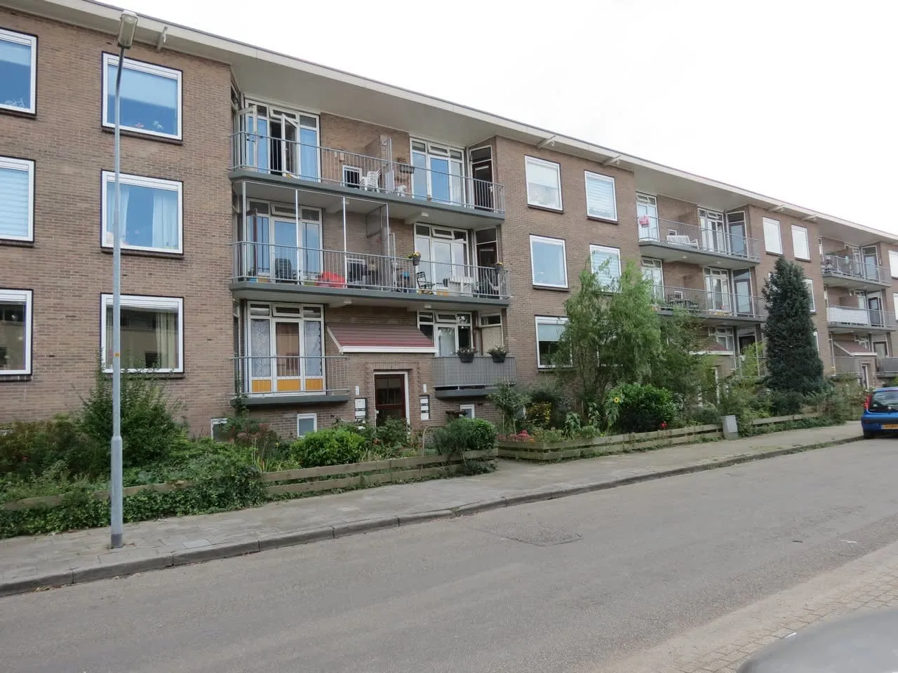 Goudsbloemstraat