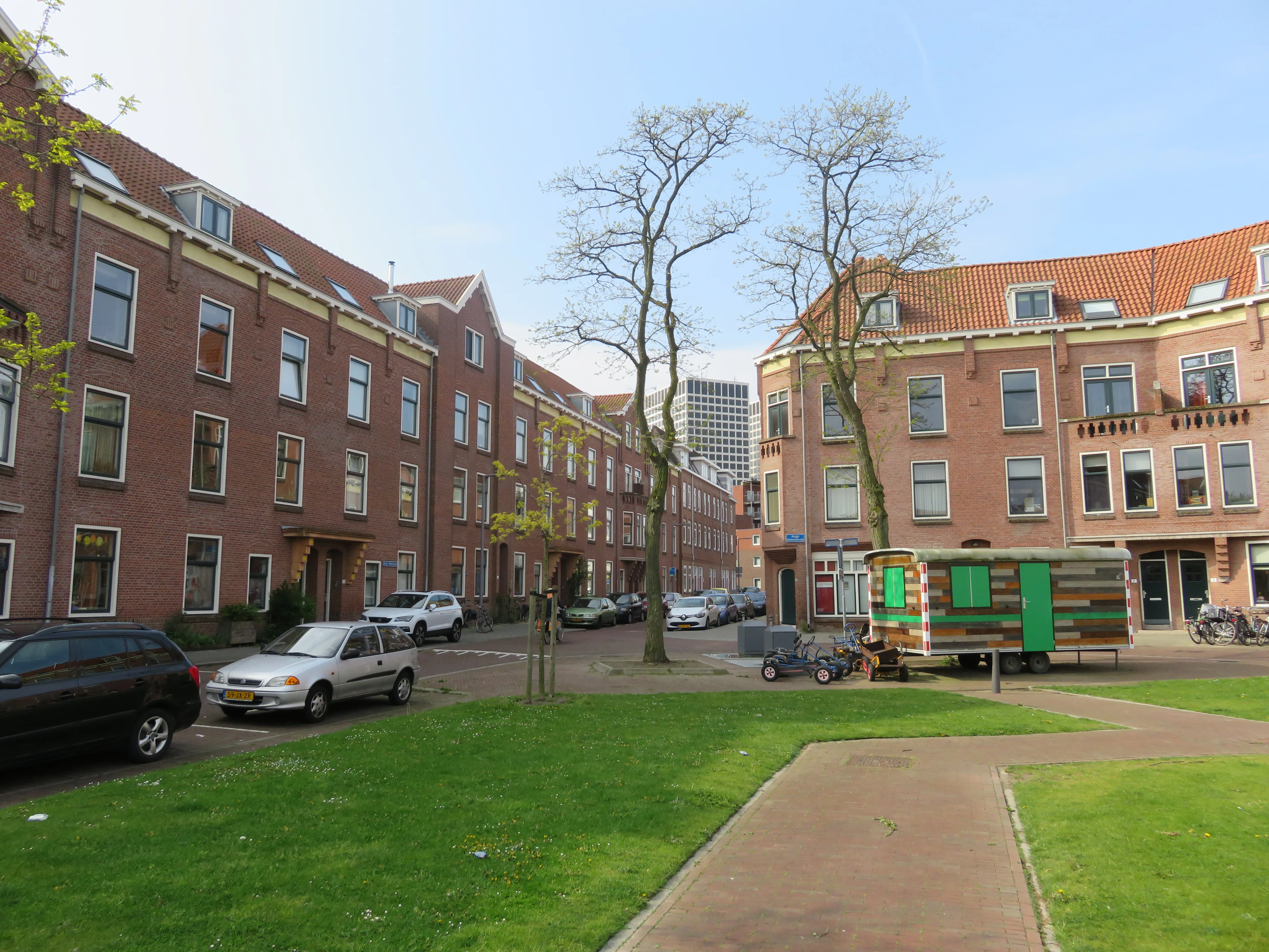 Betje Wolffstraat