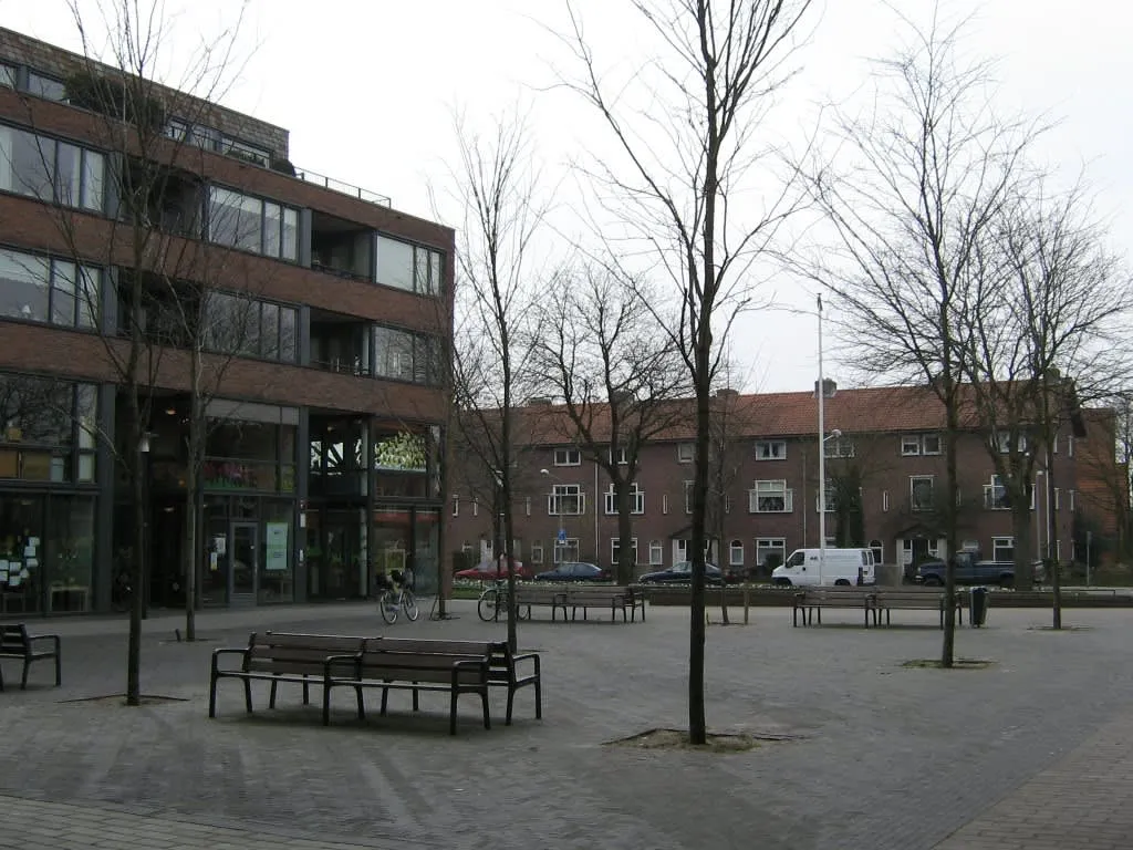 Daltonstraat