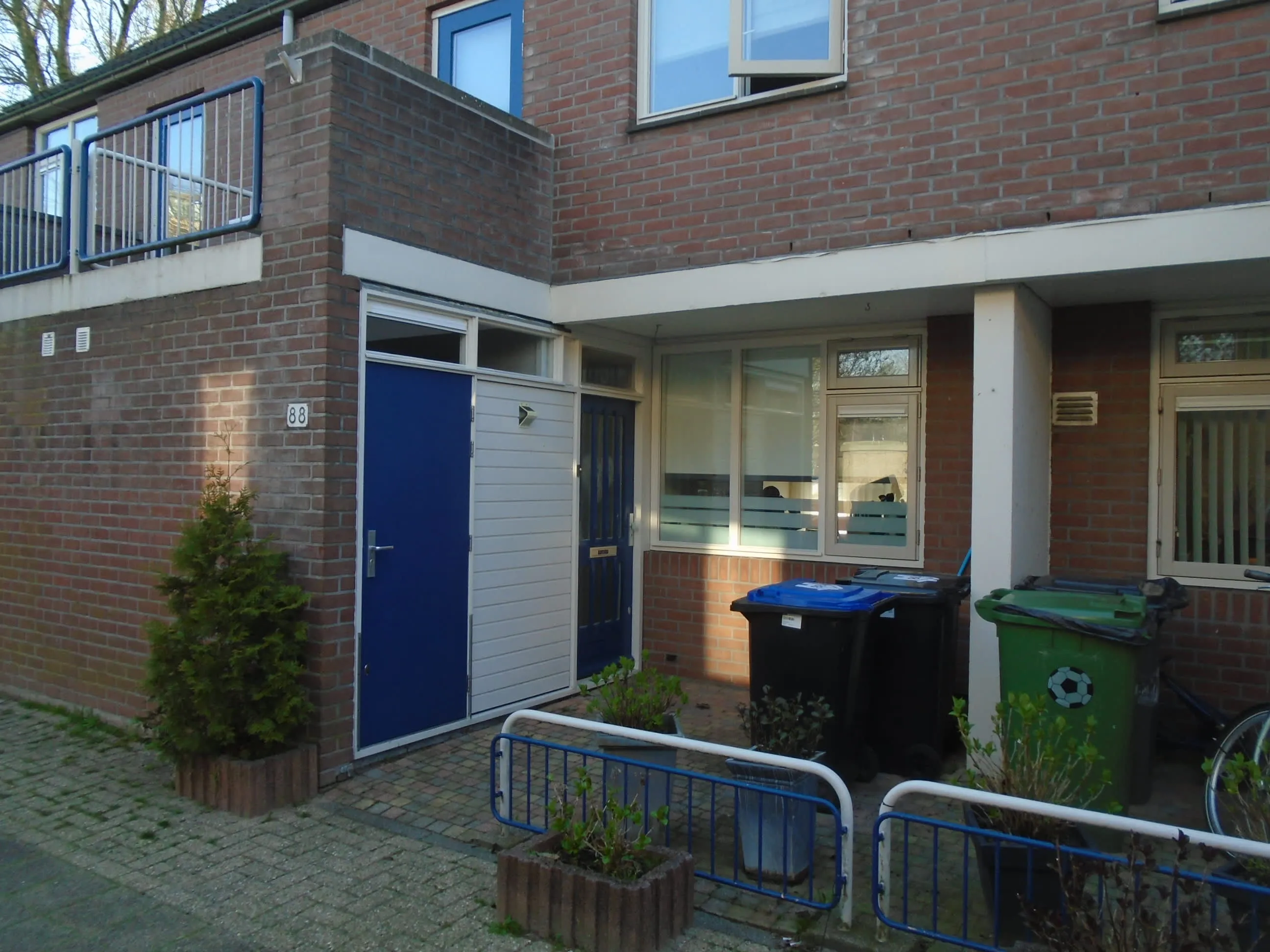 Rechthuisdrift