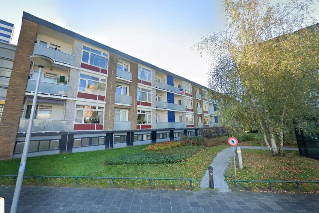 Laan van de Vrede