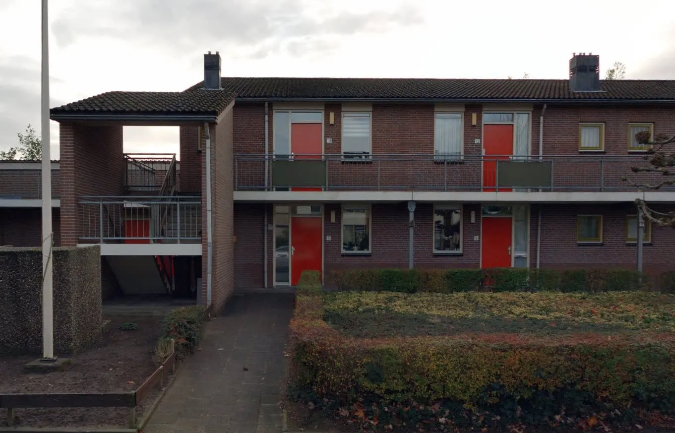 Strick van Linschotenstraat