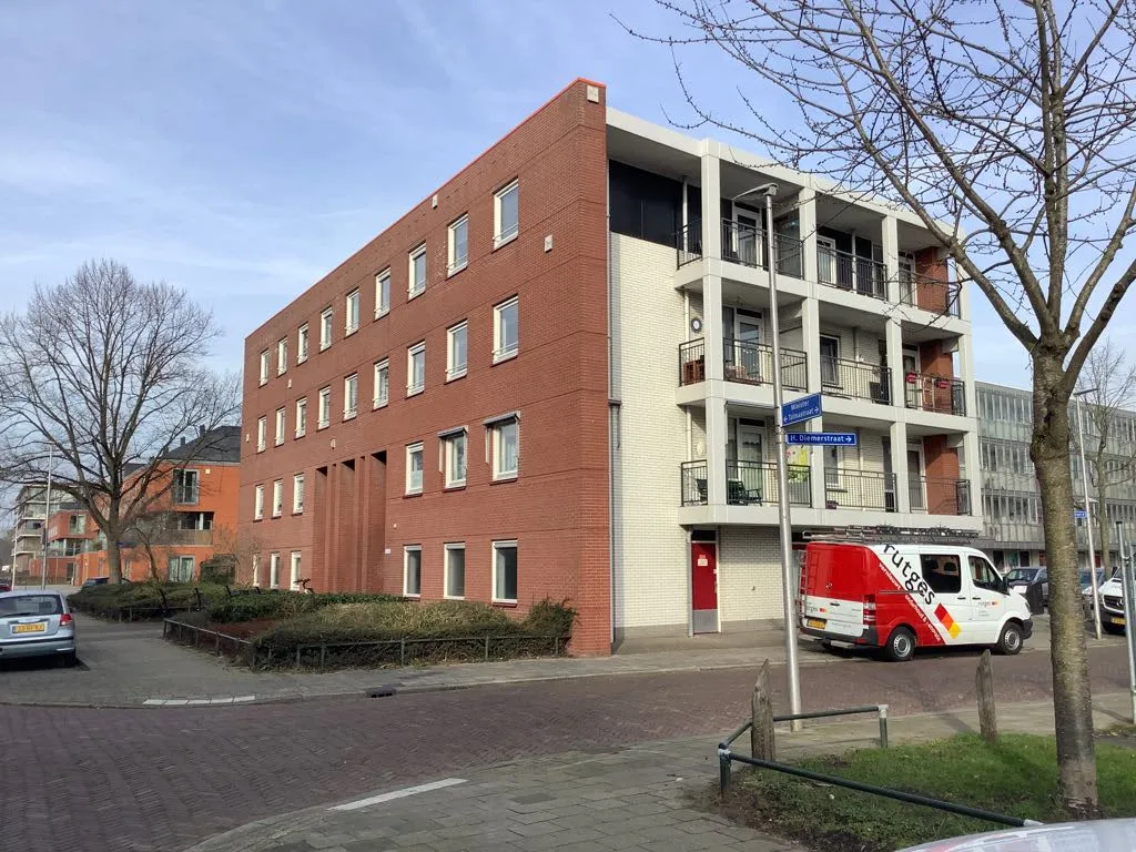 Jan van der Doesstraat