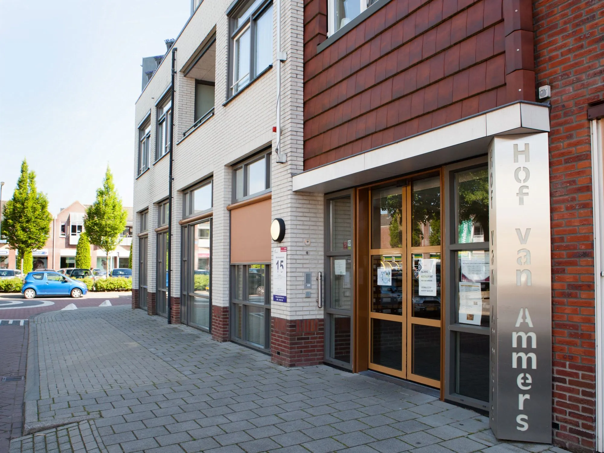 Bernhardstraat