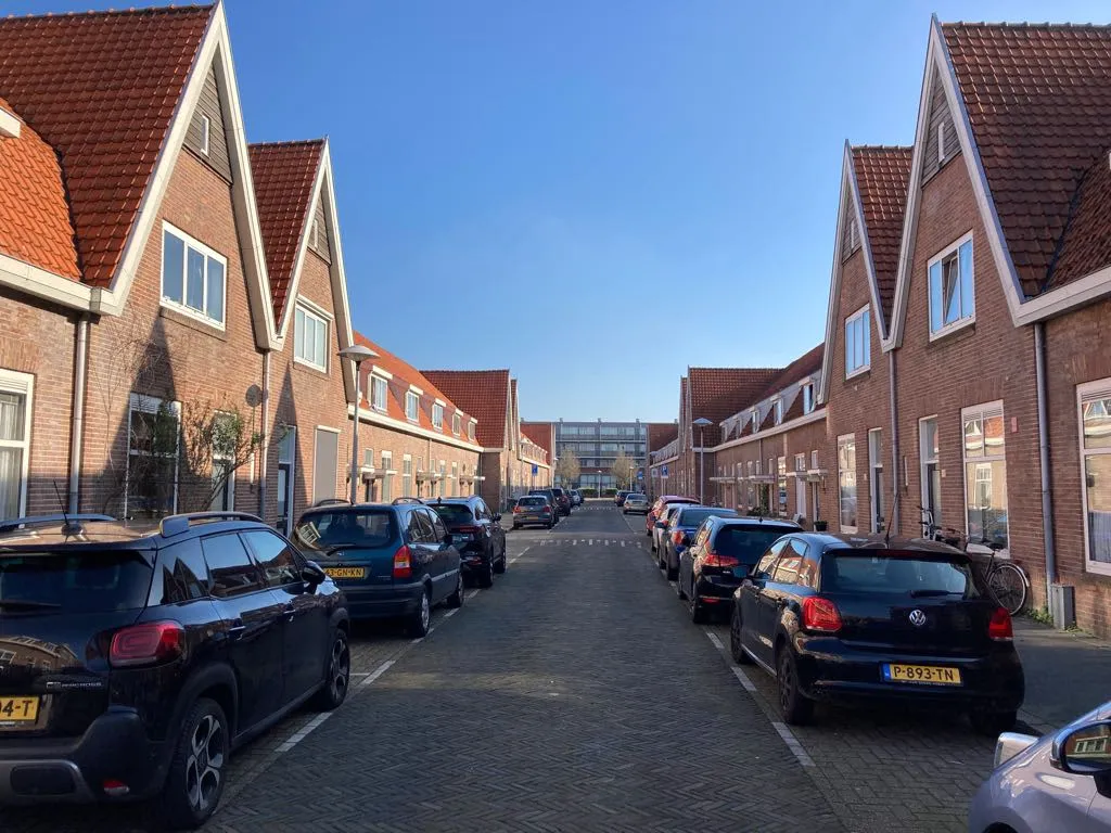 Reggestraat
