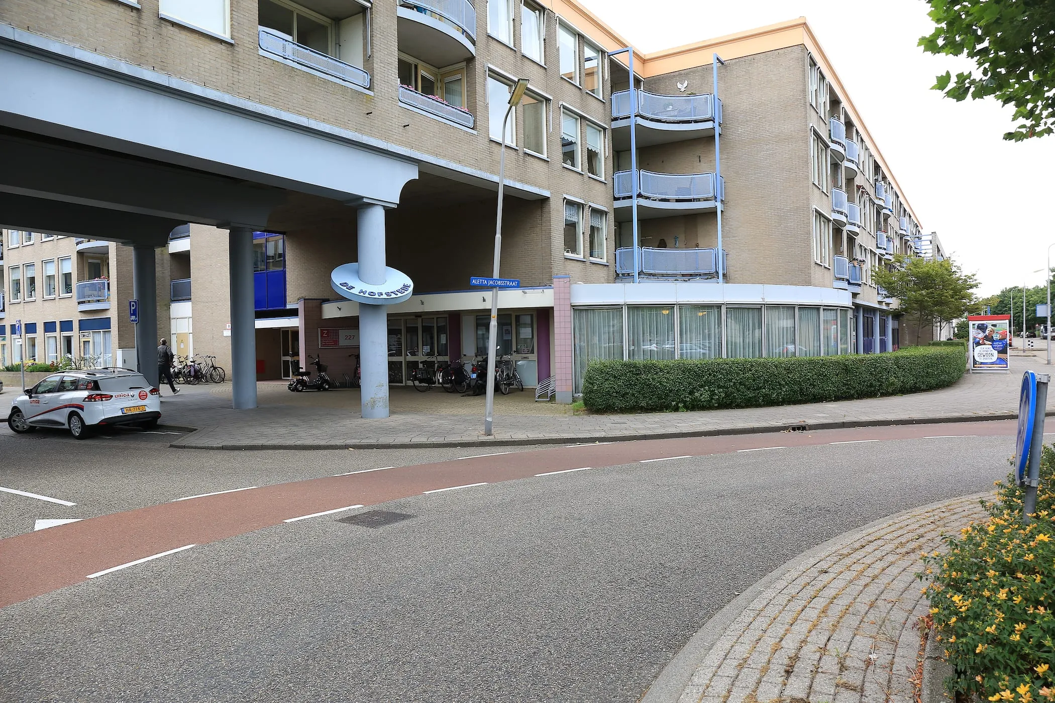 Aletta Jacobsstraat