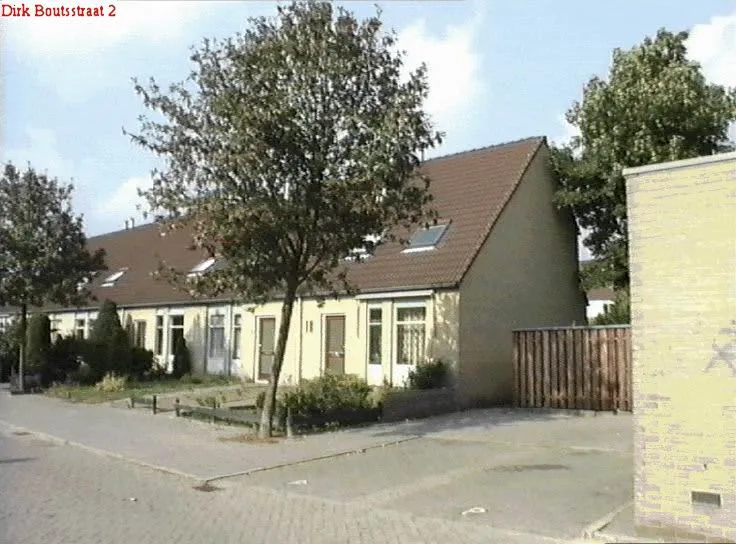 Dirk Boutsstraat