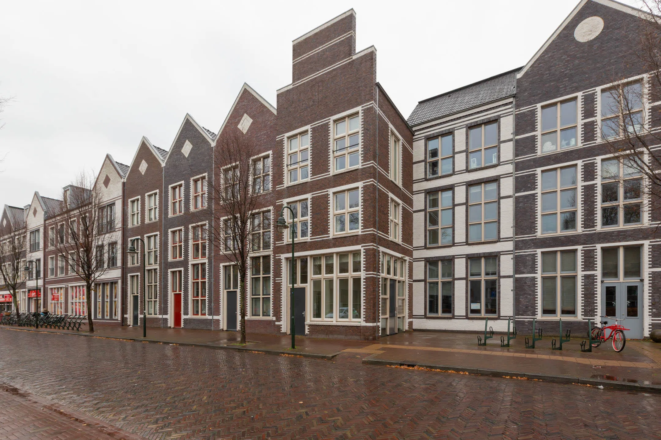 Landstraat