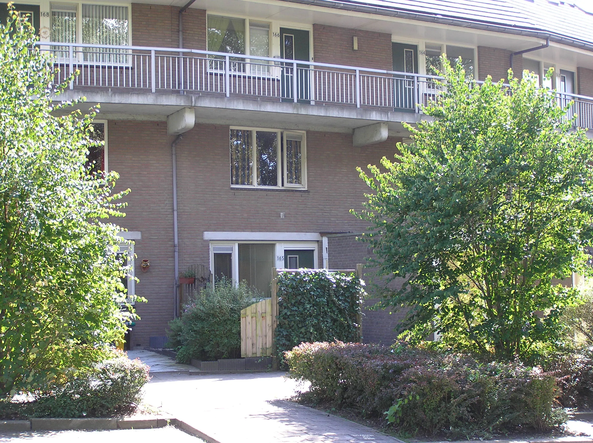 Kleinpolderlaan