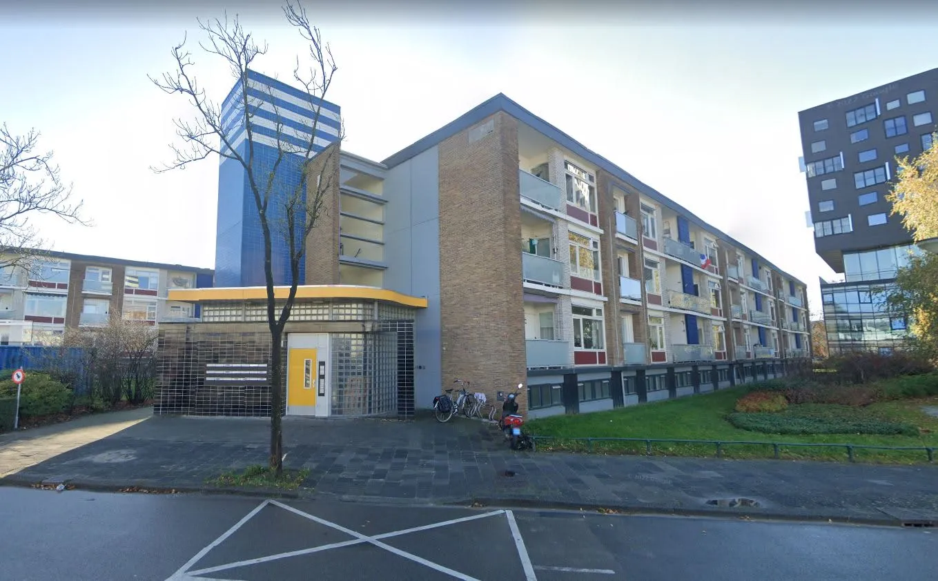 Laan van de Vrede