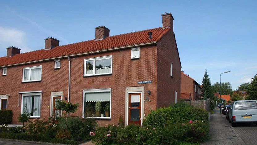 Jacob Catsstraat