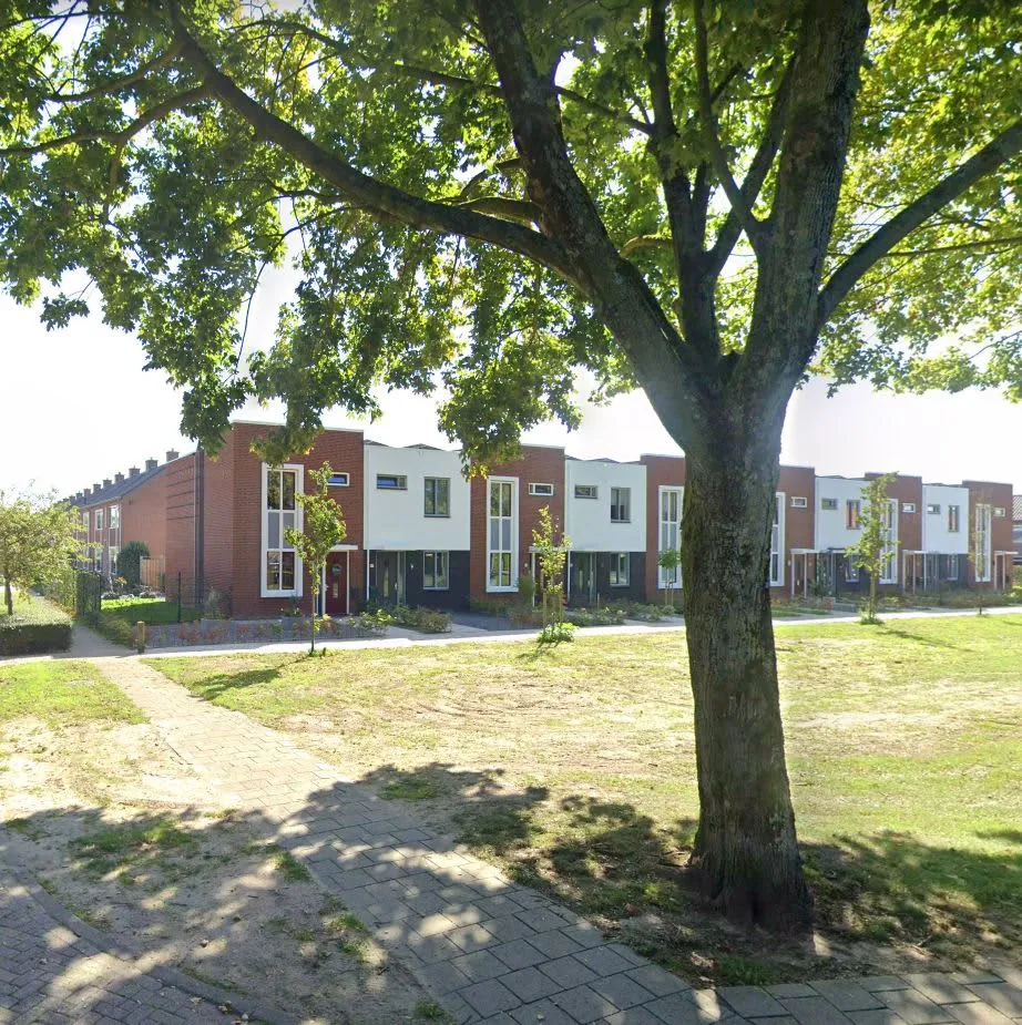 Burgemeester van Rijswijkstraat