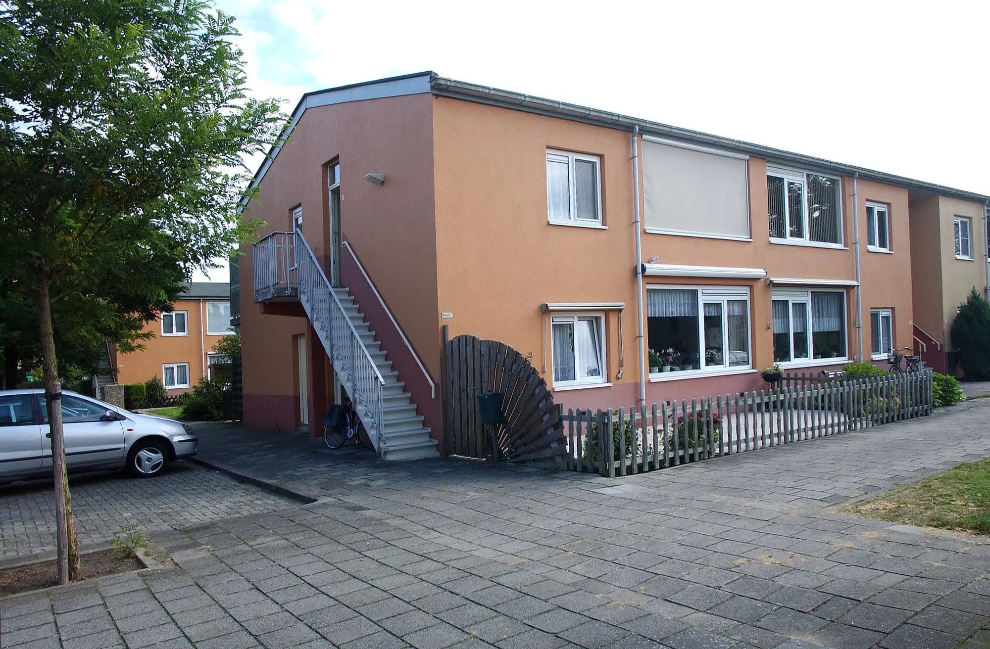 Jacob Catsstraat