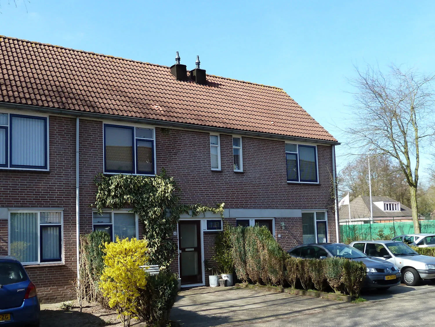 Charles Weddepohllaan