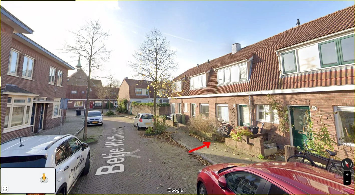 Betje Wolffstraat