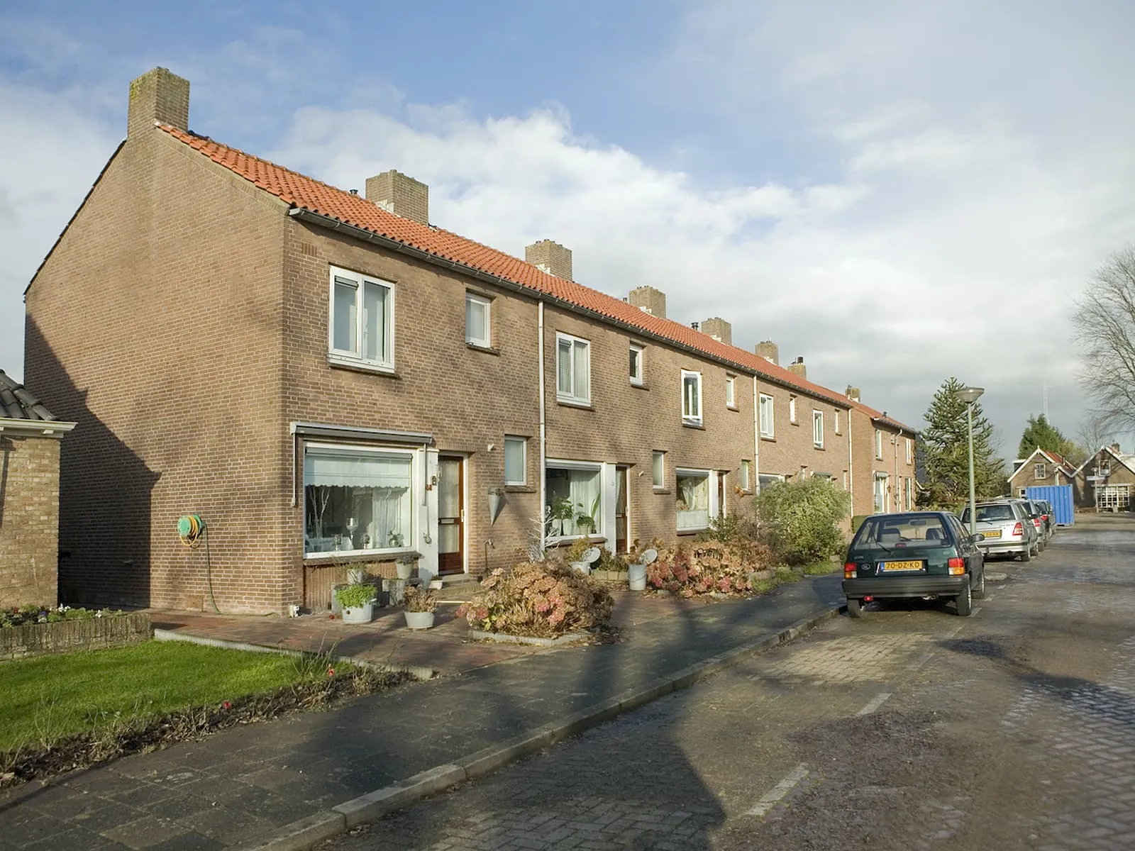 Van Deysselstraat