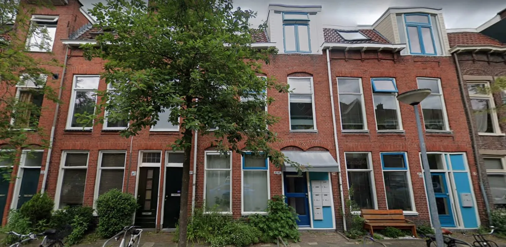 Radijsstraat 85 A 9741BM Groningen