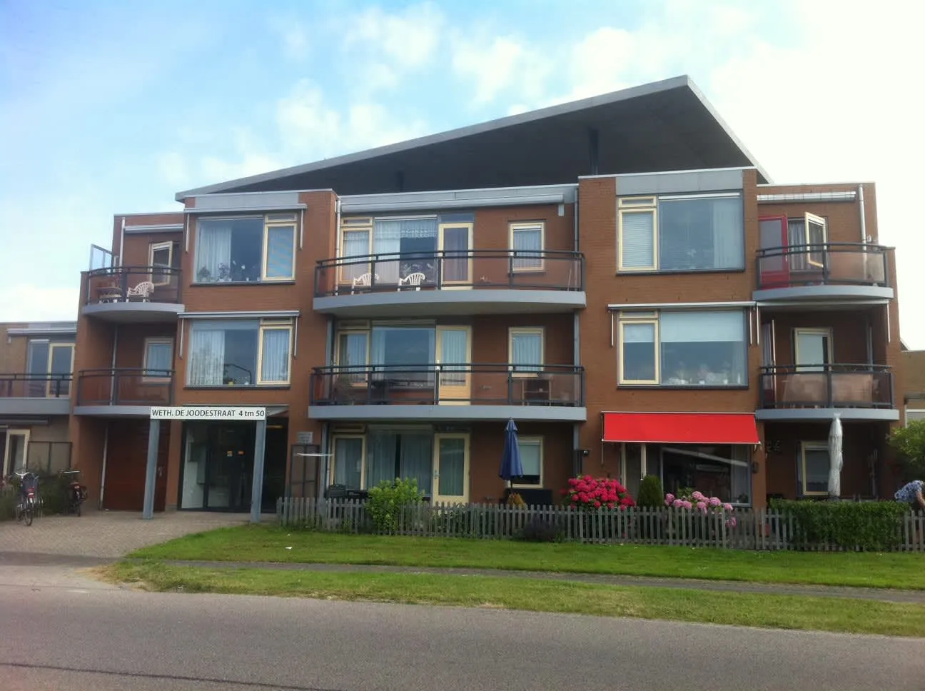 Wethouder de Joodestraat